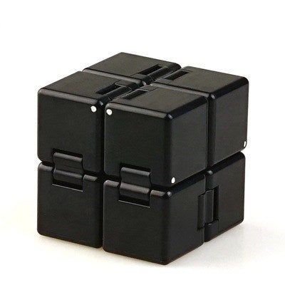 Fidget Toy Autism Anti Stress Relief Creative Infinite Cube Magic Cube Office Flip Cubic Puzzle Stop Stress Reliever Autism Toys