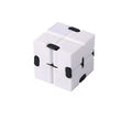 Fidget Toy Autism Anti Stress Relief Creative Infinite Cube Magic Cube Office Flip Cubic Puzzle Stop Stress Reliever Autism Toys