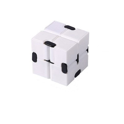 Fidget Toy Autism Anti Stress Relief Creative Infinite Cube Magic Cube Office Flip Cubic Puzzle Stop Stress Reliever Autism Toys