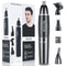 4 IN 1Nose and ear trimmer for Men hair removal nose clipper cut haircut shaver machine razor epilator Clipper nariz tondeuse