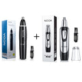 4 IN 1Nose and ear trimmer for Men hair removal nose clipper cut haircut shaver machine razor epilator Clipper nariz tondeuse
