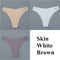 3PCS/Set Women Seamless Lingerie Female Thongs Sexy Underwear Woman Invisible Low-Rise Underpant Women's Panties Bikini Briefs