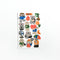 Mohamm 1Pc Animal Friends Series Stickers Decoration Scrapbooking Paper Creative Stationary School Supplies