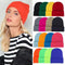 2021 New Winter Hats for Women Men Beanies Knitted Solid Cool Hat Girls Autumn Female Beanie Warm Bonnet Casual Cap Wholesale