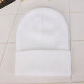 2021 New Winter Hats for Women Men Beanies Knitted Solid Cool Hat Girls Autumn Female Beanie Warm Bonnet Casual Cap Wholesale