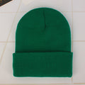 2021 New Winter Hats for Women Men Beanies Knitted Solid Cool Hat Girls Autumn Female Beanie Warm Bonnet Casual Cap Wholesale
