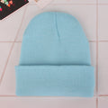2021 New Winter Hats for Women Men Beanies Knitted Solid Cool Hat Girls Autumn Female Beanie Warm Bonnet Casual Cap Wholesale