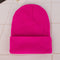 2021 New Winter Hats for Women Men Beanies Knitted Solid Cool Hat Girls Autumn Female Beanie Warm Bonnet Casual Cap Wholesale