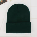 2021 New Winter Hats for Women Men Beanies Knitted Solid Cool Hat Girls Autumn Female Beanie Warm Bonnet Casual Cap Wholesale