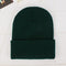 2021 New Winter Hats for Women Men Beanies Knitted Solid Cool Hat Girls Autumn Female Beanie Warm Bonnet Casual Cap Wholesale