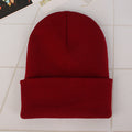 2021 New Winter Hats for Women Men Beanies Knitted Solid Cool Hat Girls Autumn Female Beanie Warm Bonnet Casual Cap Wholesale