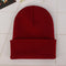 2021 New Winter Hats for Women Men Beanies Knitted Solid Cool Hat Girls Autumn Female Beanie Warm Bonnet Casual Cap Wholesale