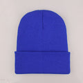 2021 New Winter Hats for Women Men Beanies Knitted Solid Cool Hat Girls Autumn Female Beanie Warm Bonnet Casual Cap Wholesale