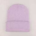 2021 New Winter Hats for Women Men Beanies Knitted Solid Cool Hat Girls Autumn Female Beanie Warm Bonnet Casual Cap Wholesale
