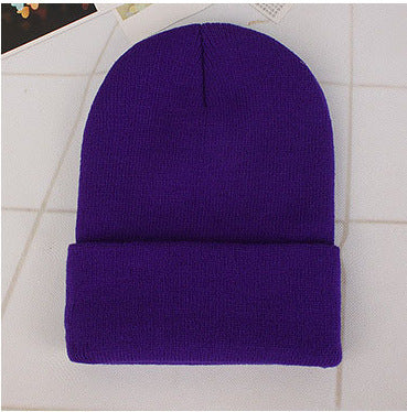 2021 New Winter Hats for Women Men Beanies Knitted Solid Cool Hat Girls Autumn Female Beanie Warm Bonnet Casual Cap Wholesale