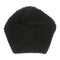 Women Autumn Winter Knot Bandana Turban Resuable Foldable Bonnet Hat Night Cap Sleep Head Cover Solid Color Headwrap Headscarf