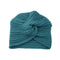 Women Autumn Winter Knot Bandana Turban Resuable Foldable Bonnet Hat Night Cap Sleep Head Cover Solid Color Headwrap Headscarf