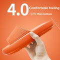 The New Thicker Comfortable Slippers For MenAnd Women Home BathroomBath CoupleThick Bottom Home Sandals And Slippers Summer Wear
