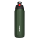 FEIJIAN Double Wall Thermos, Sports Bottle, 600ml, 18/10 Stainless Steel, Vacuum Flask, Insulated Tumbler, Leak Proof ,Customize