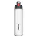 FEIJIAN Double Wall Thermos, Sports Bottle, 600ml, 18/10 Stainless Steel, Vacuum Flask, Insulated Tumbler, Leak Proof ,Customize