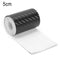 3D Carbon Carbon Fiber Car Sticker DIY Paste Protector Strip Door Sill Side Mirror Anti Scratch Tape Waterproof Protection Film