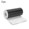 3D Carbon Carbon Fiber Car Sticker DIY Paste Protector Strip Door Sill Side Mirror Anti Scratch Tape Waterproof Protection Film