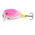 FOVONON  Float  Crankbaits Wobbler Deep Fishing Lure C Crankbait  Jerkbait Bait Perch Pesca Mini Wobblers Fishing Lures