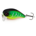 FOVONON  Float  Crankbaits Wobbler Deep Fishing Lure C Crankbait  Jerkbait Bait Perch Pesca Mini Wobblers Fishing Lures