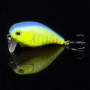 FOVONON  Float  Crankbaits Wobbler Deep Fishing Lure C Crankbait  Jerkbait Bait Perch Pesca Mini Wobblers Fishing Lures