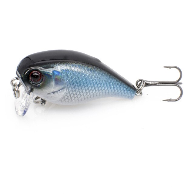 FOVONON  Float  Crankbaits Wobbler Deep Fishing Lure C Crankbait  Jerkbait Bait Perch Pesca Mini Wobblers Fishing Lures