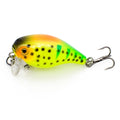 FOVONON  Float  Crankbaits Wobbler Deep Fishing Lure C Crankbait  Jerkbait Bait Perch Pesca Mini Wobblers Fishing Lures