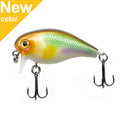 FOVONON  Float  Crankbaits Wobbler Deep Fishing Lure C Crankbait  Jerkbait Bait Perch Pesca Mini Wobblers Fishing Lures