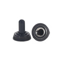 10PC/5PC Miniature Toggle Switch Single Pole Double Throw SPDT DPDT ON-OFF-ON ON-ON 120VAC 6A 1/4 Inch Mounting MTS-102 103 202