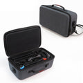 Bag for Nintendo Switch Portable Travel Protective Hard carrying case Soft Lining nintendo switch case Console & Accessories