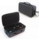 Bag for Nintendo Switch Portable Travel Protective Hard carrying case Soft Lining nintendo switch case Console & Accessories