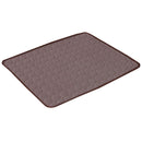 Dog Mat Cooling Summer Pad Mat For Dogs Cat Blanket Sofa Breathable Pet Dog Bed Washable Dogs Car Seat Cover Summer Pad Mat