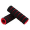 2Pc/1pair Bike Racing Bicycle Motorcycle Handle Bar Foam Sponge Grip Cover Non-slip Soft Handlebar Bike Bar wholesale