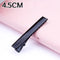 30PCS/Lot High Quality Hair Clips DIY Iron Hairpins 3.2-5.5cm Basic Barrettes Cool Girls Silver-Color Ornament Women Accessories