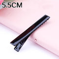 30PCS/Lot High Quality Hair Clips DIY Iron Hairpins 3.2-5.5cm Basic Barrettes Cool Girls Silver-Color Ornament Women Accessories