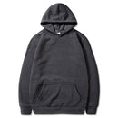 Fashion Brand Men's/Women's Hoodies 2021 Spring Autumn Male Casual Hoodies Sweatshirts Men's Solid Color Hoodies Sweatshirt Tops
