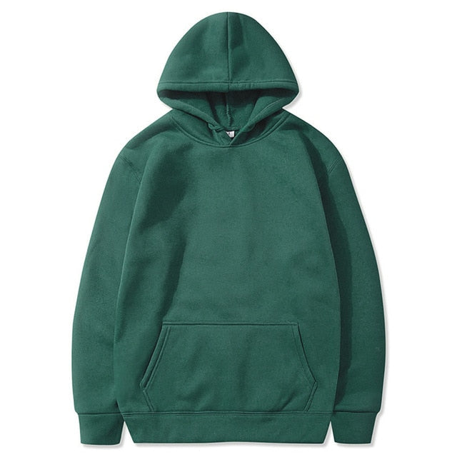 Fashion Brand Men's/Women's Hoodies 2021 Spring Autumn Male Casual Hoodies Sweatshirts Men's Solid Color Hoodies Sweatshirt Tops