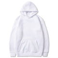 Fashion Brand Men's/Women's Hoodies 2021 Spring Autumn Male Casual Hoodies Sweatshirts Men's Solid Color Hoodies Sweatshirt Tops