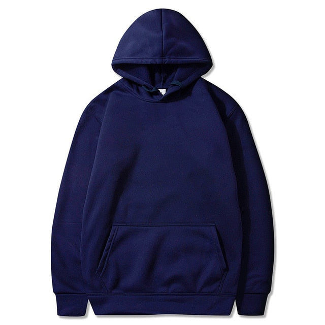 Fashion Brand Men's/Women's Hoodies 2021 Spring Autumn Male Casual Hoodies Sweatshirts Men's Solid Color Hoodies Sweatshirt Tops