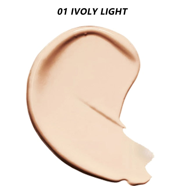 Mushroom Head Make up Air Cushion Moisturizing Foundation Air-permeable Natural Brightening Makeup BB Cream