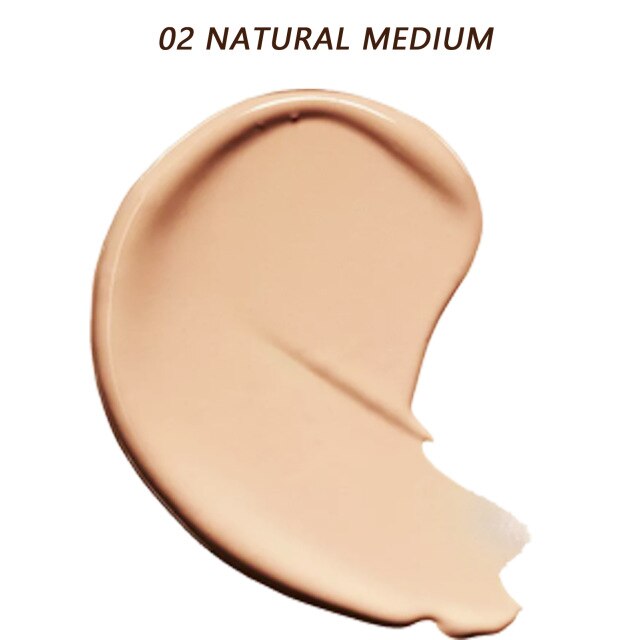 Mushroom Head Make up Air Cushion Moisturizing Foundation Air-permeable Natural Brightening Makeup BB Cream