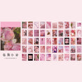 366 pcs/natural scenery stationery stickers book aestheti butterfly cute bullet journaling korean stationery aesthetic stickers