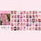 366 pcs/natural scenery stationery stickers book aestheti butterfly cute bullet journaling korean stationery aesthetic stickers