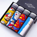 Boxershorts Men Cartoon Printed Breathable Comfortable Underwear Man Boxers Elastic Shorts Underpants Male Soft Boxer Panties