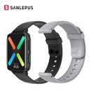 SANLEPUS 2021 NEW Bluetooth Calls Smart Watch Men Women Waterproof Smartwatch MP3 Player For OPPO Android Apple Xiaomi Huawei
