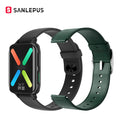 SANLEPUS 2021 NEW Bluetooth Calls Smart Watch Men Women Waterproof Smartwatch MP3 Player For OPPO Android Apple Xiaomi Huawei